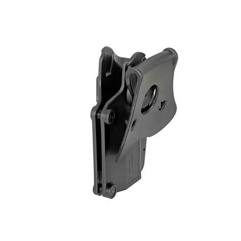 Set CM 126S Mosfet Edition Black CYMA Per Fit Holster For More