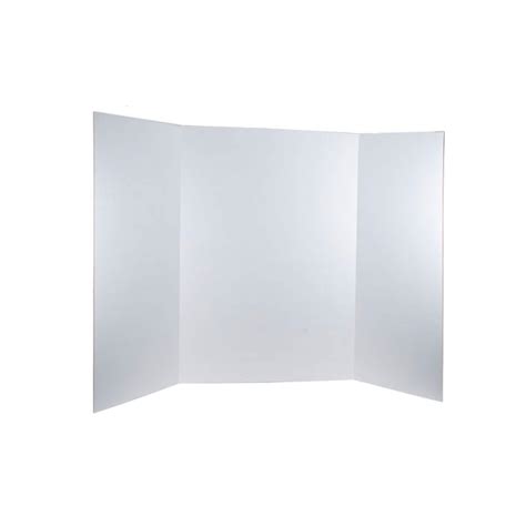 Pack Of 20 Office Works 36 X 48 Inche Large Tri Fold Foldable