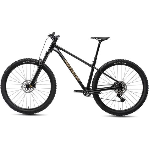Merida Big Trail 300 Hardtail Trail Bike Black/Brown – 99 Bikes