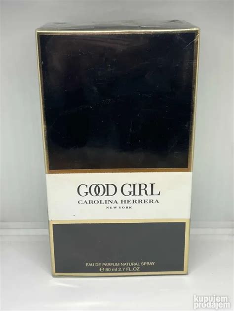 Carolina Herrera Good Girl Zenski Parfem Ml Edp Kupujemprodajem