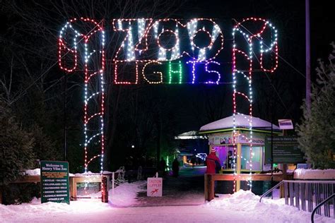 Zoo Lights, Madison WI - Nov 24, 2017 - 5:30 PM