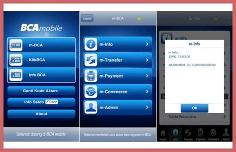 5 Cara Cek Saldo Atm Bca Lewat Hp Dan Atm Terbaru Atmnesia
