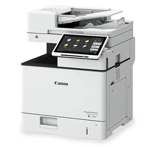 Imagerunner Advance Dx I Mfp Canon