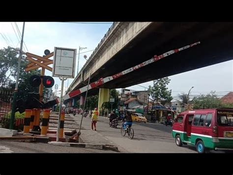 Hunting Di Pintu Perlintasan KIARACONDONG DI Bawah Flyover