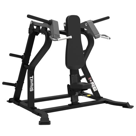 Taurus Iso Shoulder Press Sterling Taurus Fitness