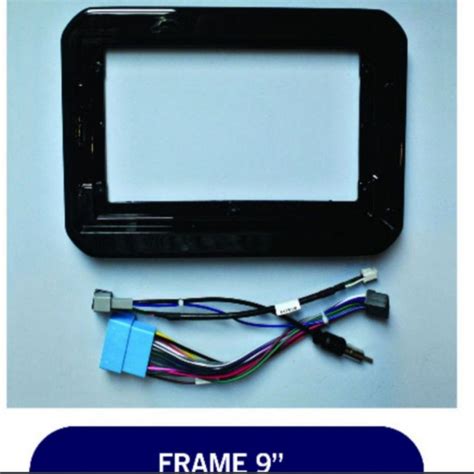 Jual Frame Head Unit Double Din Android Inch Mobil Suzuki Ignis