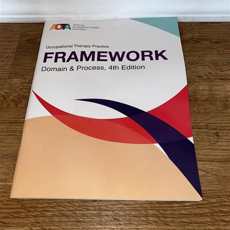 Occupational Therapy Practice Framework Domain And Process 4th