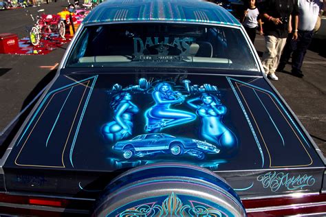 The Art Of The 2013 Lowrider Super Show Lowrider Magazine