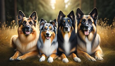 Shepherd Dog Breeds: Guardians and Companions