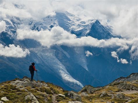 Getting to know the iconic Alps trek — the Haute Route - Alpenwild