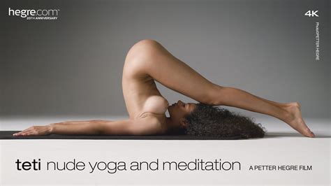 Teti Nude Yoga And Meditation