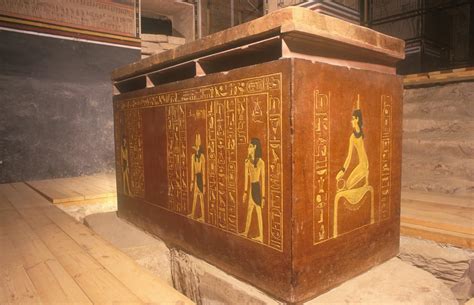 Anatomy of a Tomb: Ancient and Modern Designations for Chambers and ...