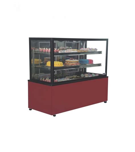 Vitrine Refrigerada Para Bolos Frilux IagoMaq