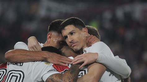 Las fotos del partido que dedicó a River campeón Diario Osdbe