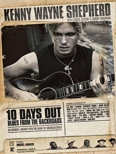 Prime Video Kenny Wayne Shepherd 10 Days Out Blues From The Backroads