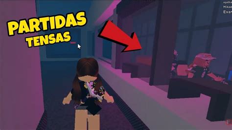 Jogando Marret O Partidas Muito Tensas Antonella Games Roblox