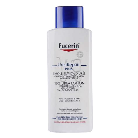 Eucerin Urearepair Plus Emollient D Ur E Ml Kadisse