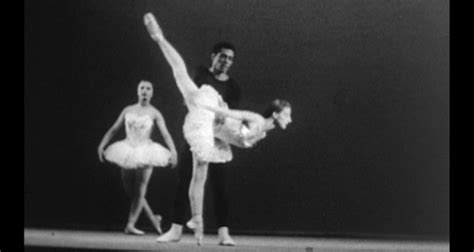 Tanaquil Le Clercq Le Clercq In New York City Ballet Repertoire