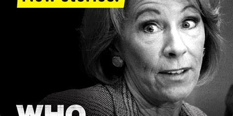 Who Is Betsy DeVos? / Who Is Erik Prince? - NowThis