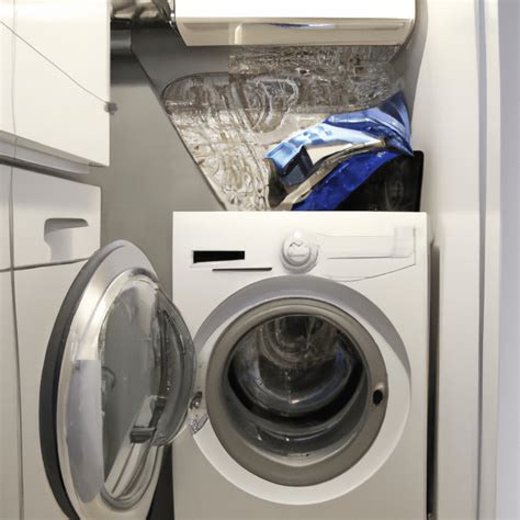 How To Fix A Washing Machine That S Leaking From The Bottom