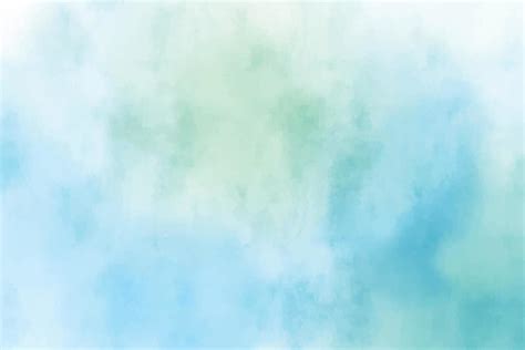 blue and green watercolor textured background 4837133 Vector Art at ...