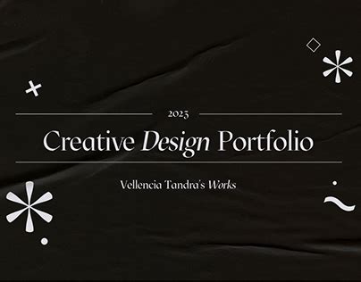 Portfolio Designer Creative Projects | Photos, videos, logos ...