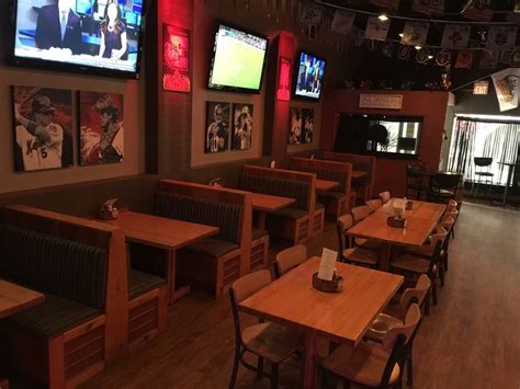 Rivals Sports Bar And Restaurant 5 Lehns Ct Easton Pa 18042 Usa