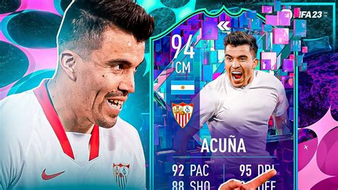 ¡soluciÓn MÁs Barata Sbc Marcos AcuÑa 94 Flashback ¿merece La Pena