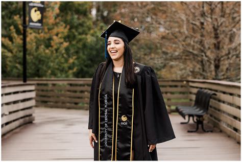 Ucf Graduation Fall Nelly Yevette