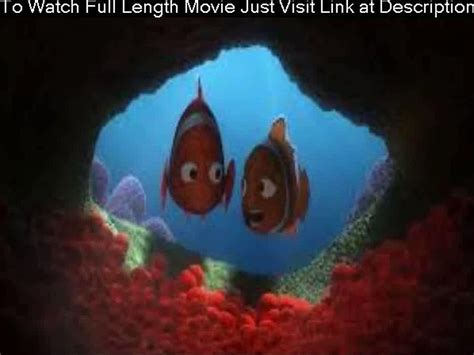 Finding Nemo 3d Full Movie In Hd Video Dailymotion