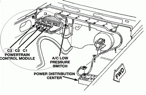 Diagram Dodge Ram Pcm Wiring Diagram Mydiagram Online