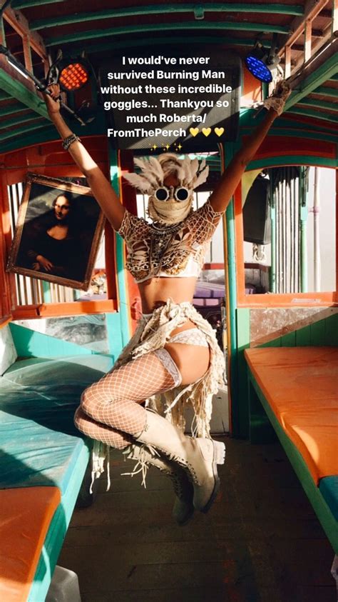 The Wildest Fashion Photos From Burning Man 2022 Artofit