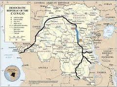 Congo River Complete - Congo Travel and Tours