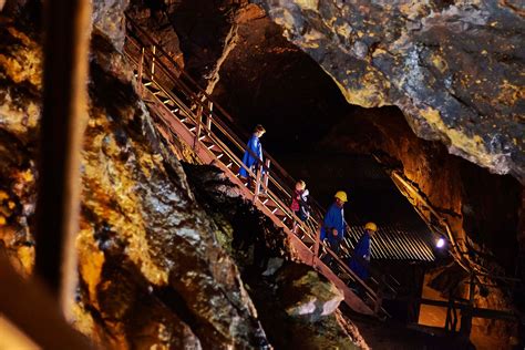 Bodenmais Ausflugsziel Bayerischer Wald Silberberg Bergwerk