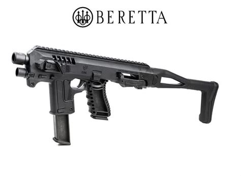 Starshooter Beretta Und Caa Micro Conversion Kit Roni G4 System Neue