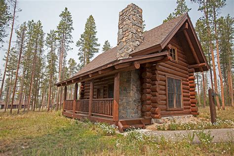 One Bedroom Cabins | Devil's Thumb Ranch