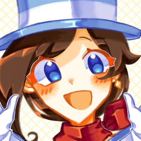 Trucy Fanart Raceattorney