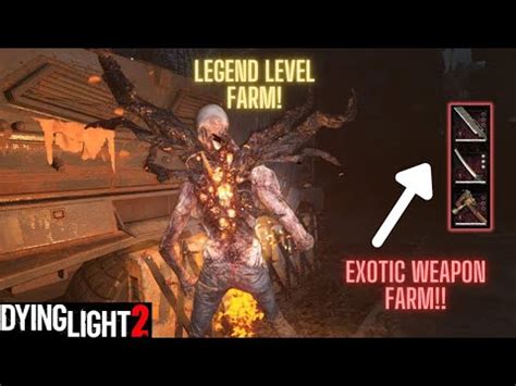 Dying Light 2 Stay Human 2024 Non Patched Fast Exotic Weapon Trophy