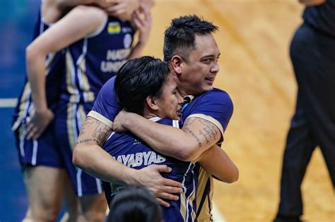 UAAP NU Rookie Cayabyab Goes From Reserve To Finals MVP ABS CBN News