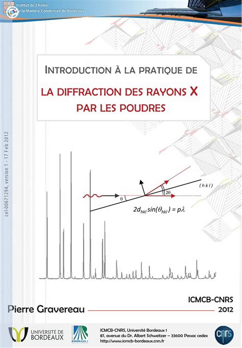 Pdf Cel V Introduction La Pratique De La La