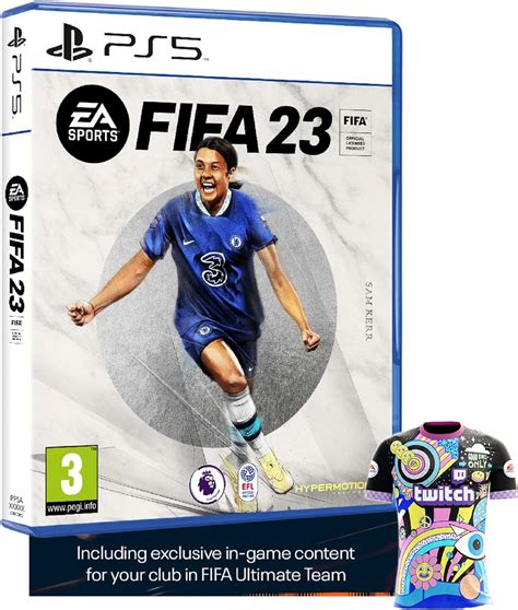 FIFA 23 SAM KERR EDITION PS5 English Amazon Co Uk PC Video Games