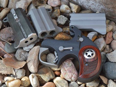 Bond Arms Usa Defender Review