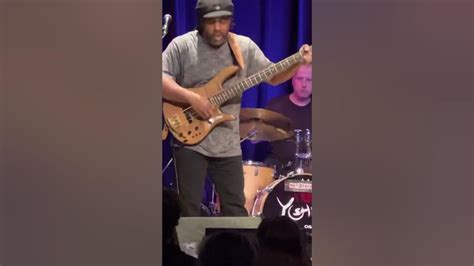 Victor Wooten Bass Solo In Oakland California 2022 Youtube