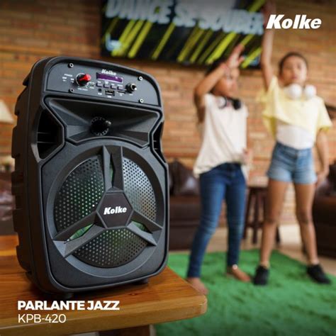 TUPI S A PARLANTES KOLKE 6 5 JAZZ KPB 433