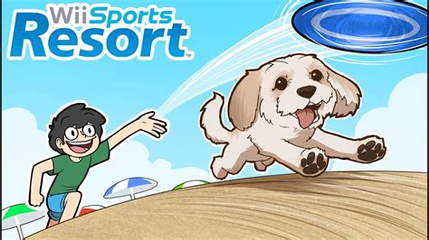 Wii sports music dog - allstardelta