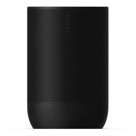 Sonos Move Gen Black Multiroom Portable Speaker Electronics El