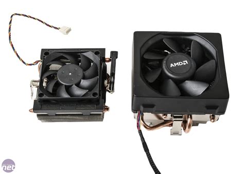 AMD Wraith (FX-8370) Cooler Review | bit-tech.net