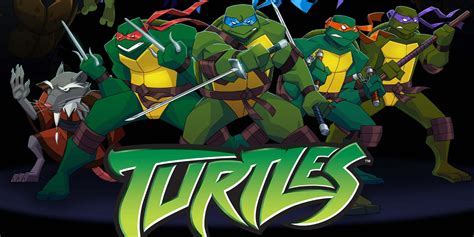 NOT BLOG X: 2003's Teenage Mutant Ninja Turtles Kept All of the '80s in ...