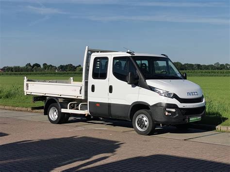 Iveco Daily C Kleyn Vans