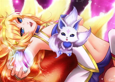 Ahri Star Guardian By Whisky Hentai Foundry